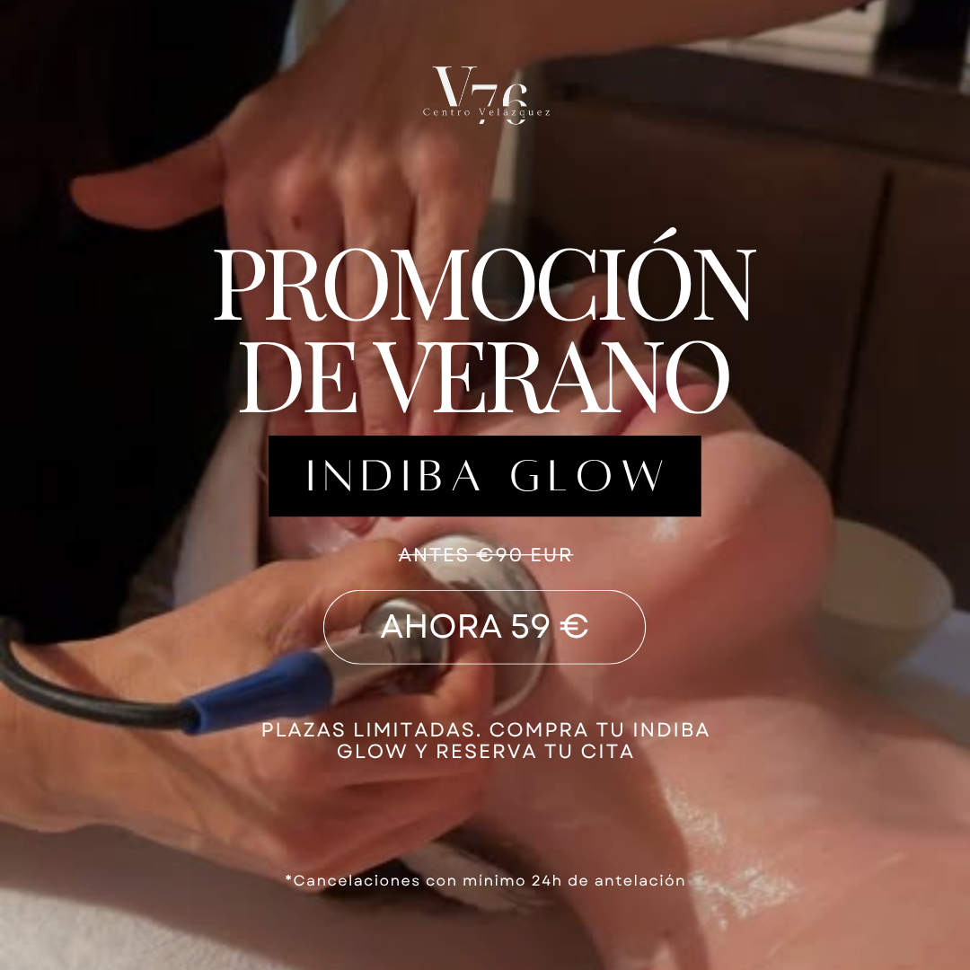 Indiba Glow