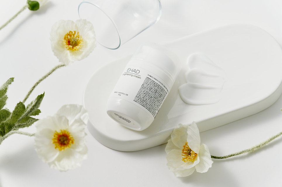 Crema Blanqueante/iluminadora
