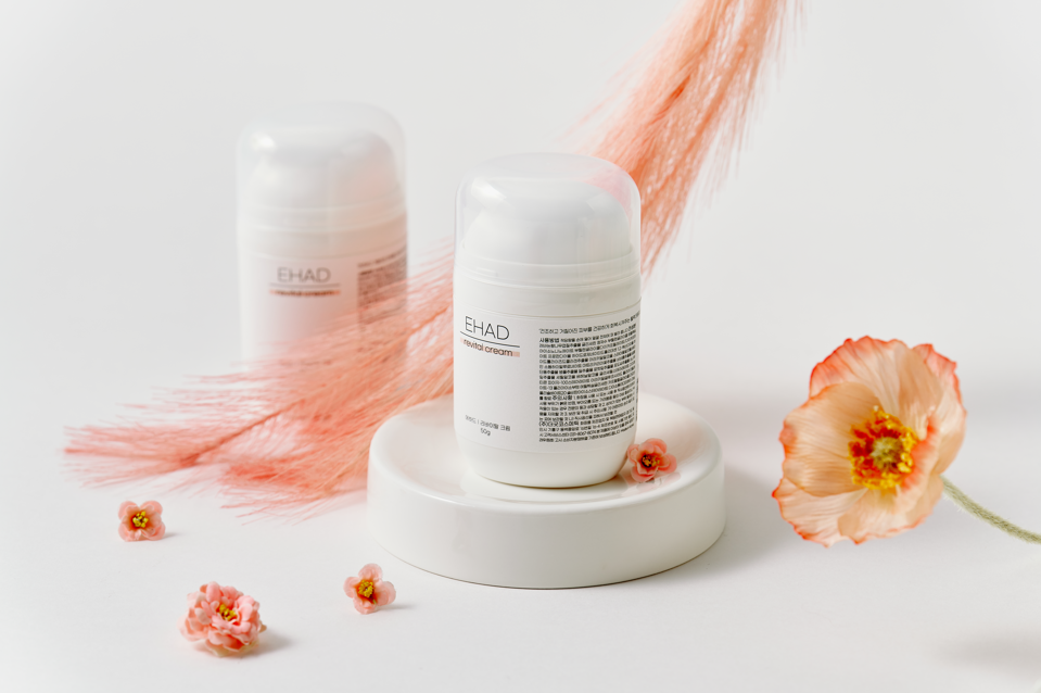 Crema revitalizante
