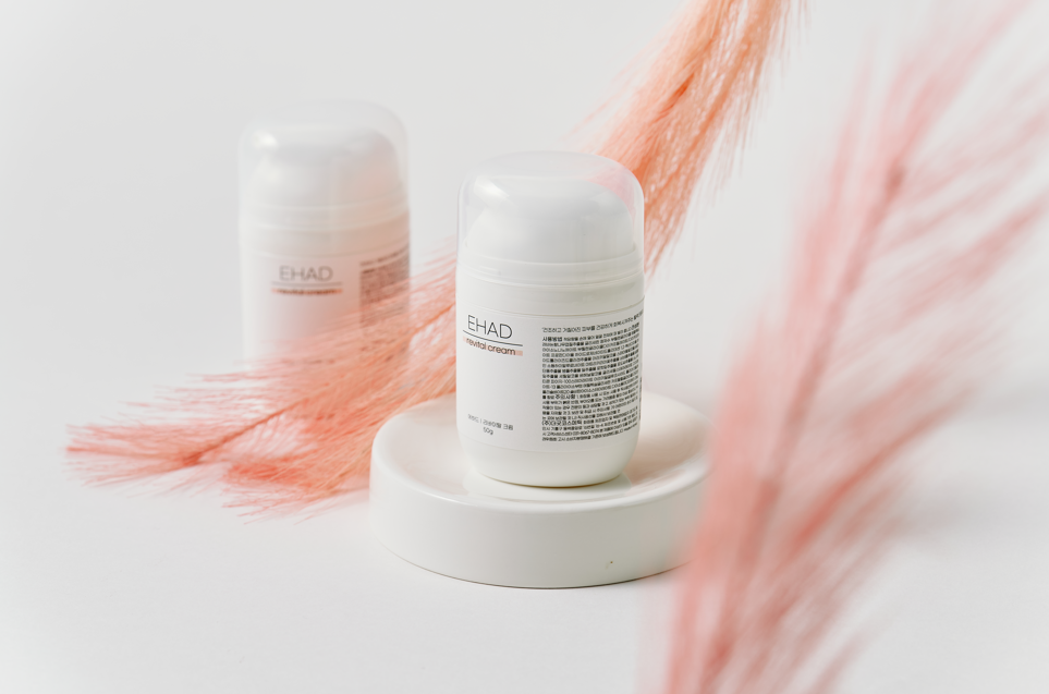 Crema revitalizante