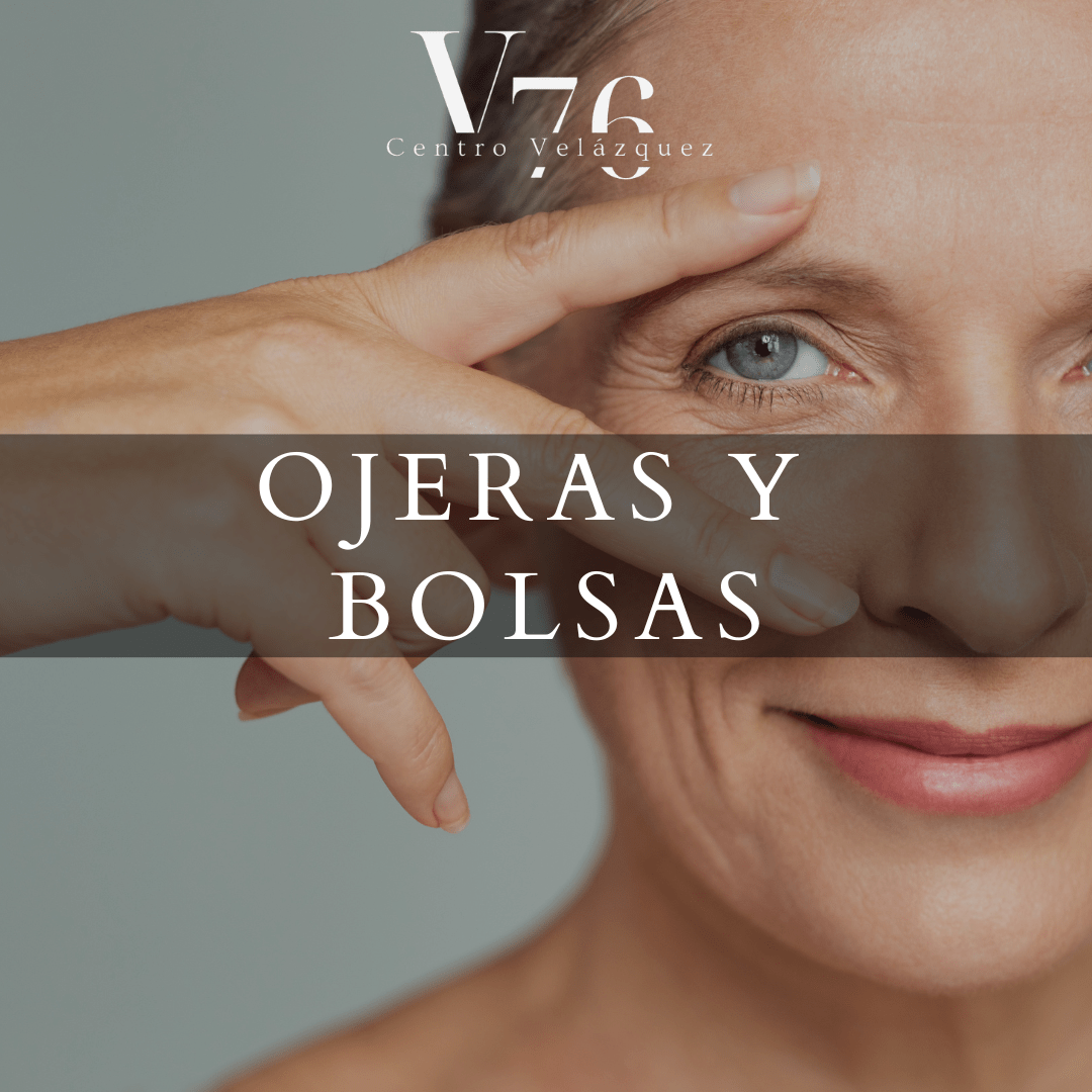 OJERAS Y BOLSAS