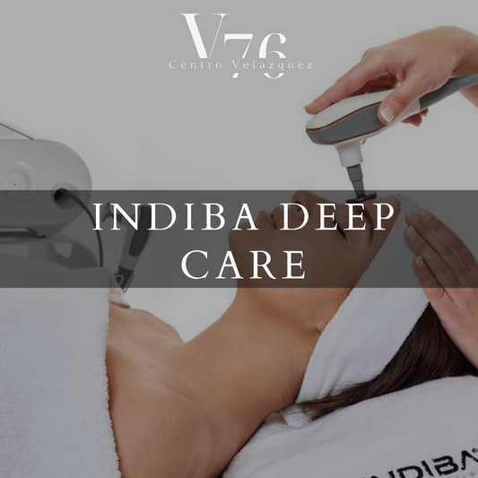 CAPILAR INDIBA DEEP CARE