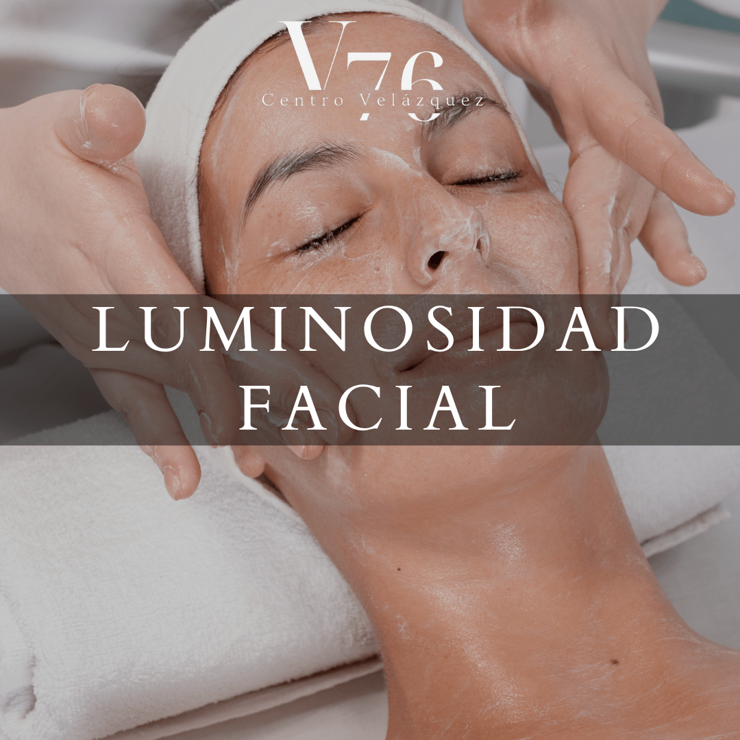 FALTA DE LUMINOSIDAD FACIAL ( PIEL APAGADA, SIN LUZ)