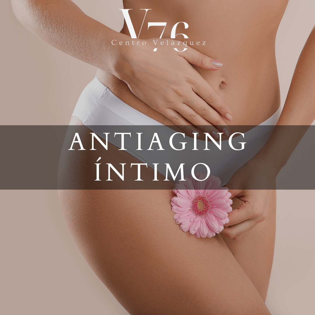 ANTIAGING INTIMO MUJER ( SEQUEDAD ZONA INTIMA, MOLESTIAS EN RELACIONES SEXUALES, ELASTICIDAD DE LA VAGINA, CORRECCION DE ATROFIAS, REJUVENECIMIENTO GENITAL)
