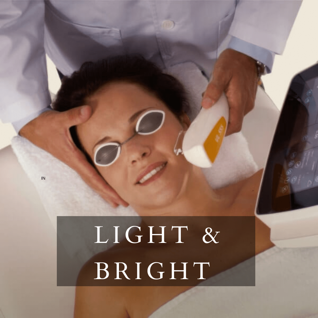 REJUVENECIMIENTO FACIAL LASER NORDLYS