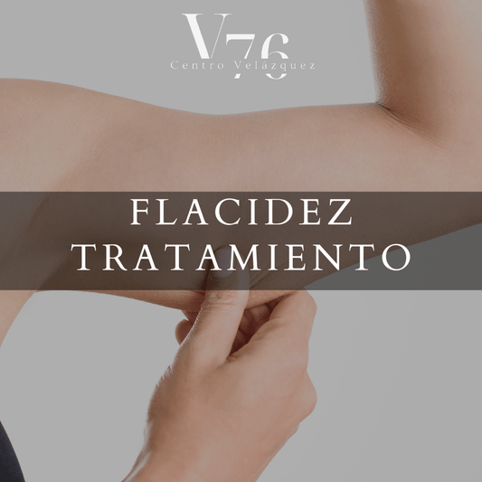 FLACIDEZ (OVALO FACIAL, ELEVACION CEJAS, CUELLO, PAPADA, ESCOTE, BRAZOS, GLUTEOS, ABDOMEN, RODILLAS)