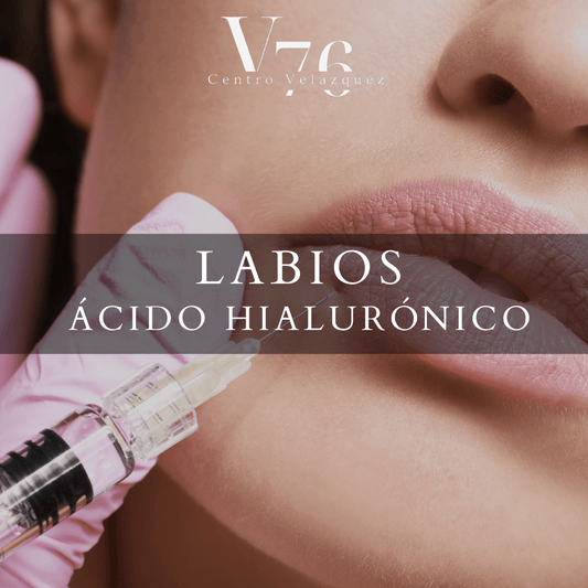 LABIOS ( RELLENO, PERFILADO, HIDRATACION)