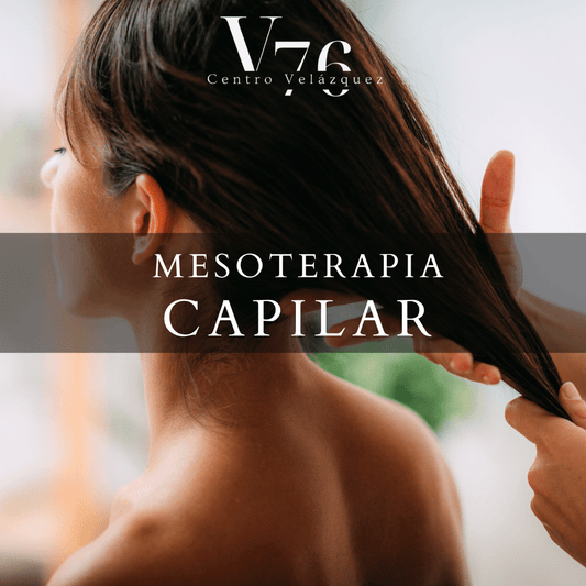 MESOTERAPIA CAPILAR