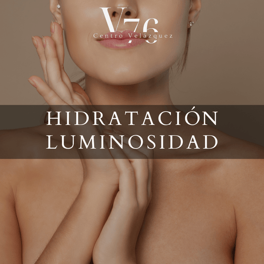 HIDRATACION, VITAMINAS,  LUMINOSIDAD