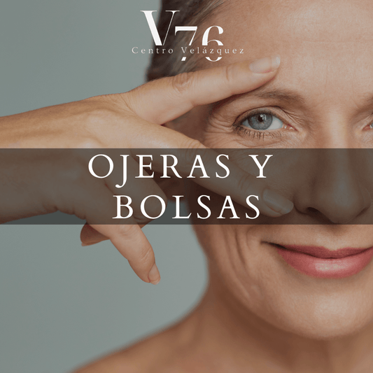 OJERAS Y BOLSAS