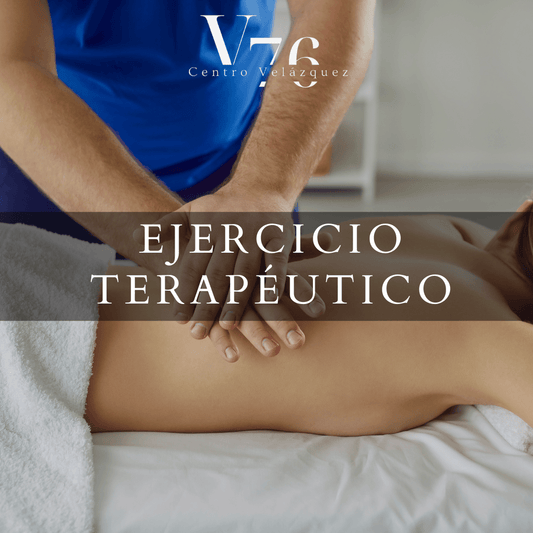 EJERCICIO TERAPÉUTICO