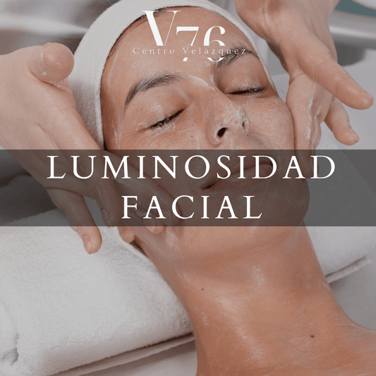 FALTA DE LUMINOSIDAD FACIAL ( PIEL APAGADA, SIN LUZ)