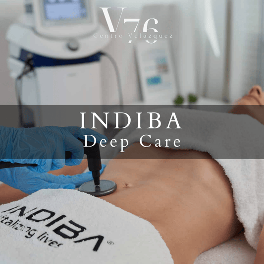 INDIBA DEEP CARE